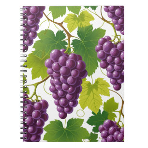 Grafiekpatroon Notitieboek