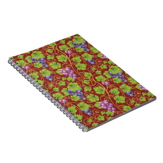 Grafiekpatroon Notitieboek (Rechterzijde)