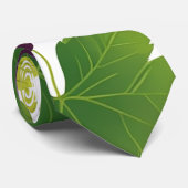 Grafiekpatroon Stropdas (Opgerold)