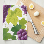 Grafiekpatroon Theedoek (Quarter Fold)