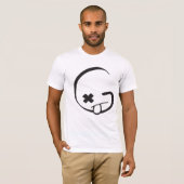 graFighters T-shirt (Voorkant volledig)
