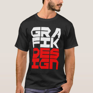 Grafik Design T-shirt