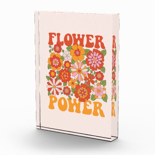 Grafisch aggregaat van de Groovy-ventilator Fotoblokken (Rechts)