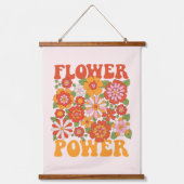 Grafisch aggregaat van de Groovy-ventilator Hangend Wandkleed (Voorkant)