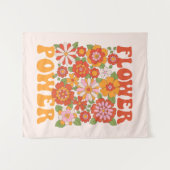 Grafisch aggregaat van de Groovy-ventilator Wandkleed (Voorkant (horizontaal))