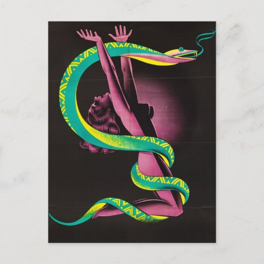  grafisch Briefkaart (Voorkant)