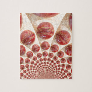 Grafisch cricketspel van Champions.jpg Legpuzzel