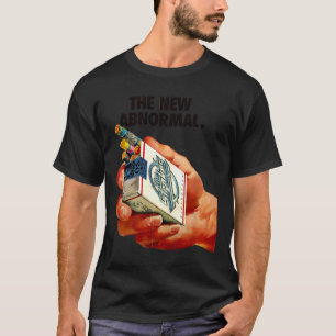 Grafisch de band van de Slagen hoogste Muziek Merc T-shirt
