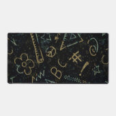 Grafisch Decor Achtergrond Bureaumat (Voorkant)