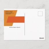 Grafisch design Business Briefkaart (Achterkant)