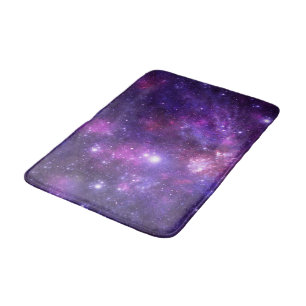 Grafisch Galaxy Bath Mat