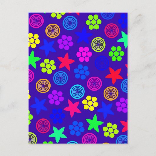 Grafisch Geo Briefkaart (Voorkant)