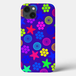 Grafisch Geo iPhone 13 Hoesje