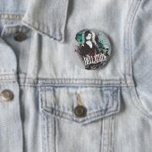 Grafisch logo van Bellatrix Lestrange Ronde Button 5,7 Cm (In situ)