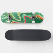 Grafisch ontwerp 13 Skateboard (Horizontaal)