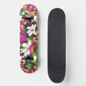 Grafisch ontwerp 20-skateboard skateboard (Voorkant)
