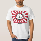 Grafisch ontwerp Dojo T-shirt (Voorkant)