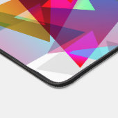 Grafisch ontwerp driehoek, grafische ontwerper bureaumat (Hoek)