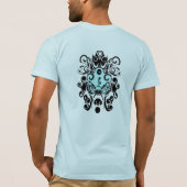 Grafisch ontwerp - Gepersonaliseerd T-shirt (Achterkant)