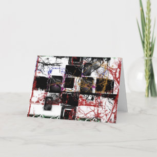 Grafisch Ontwerp Kaart