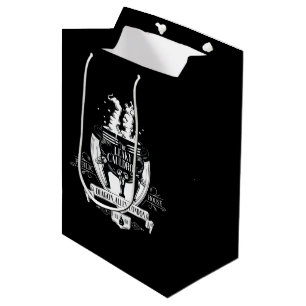 Grafisch ontwerp voor THE LEAKY CAULDRON™ winkel Medium Cadeauzakje