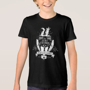 Grafisch ontwerp voor THE LEAKY CAULDRON™ winkel Tri-Blend Shirt