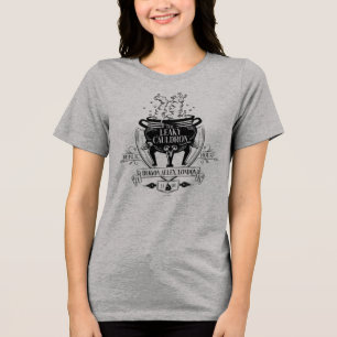 Grafisch ontwerp voor THE LEAKY CAULDRON™ winkel Tri-Blend Shirt