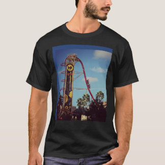 Grafisch Rip Ride Rockit T-shirt