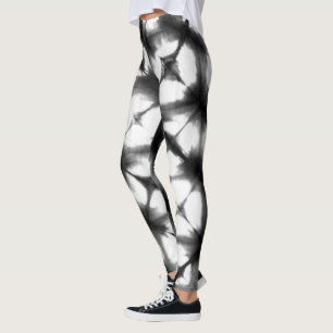 Grafisch Shibori I Leggings