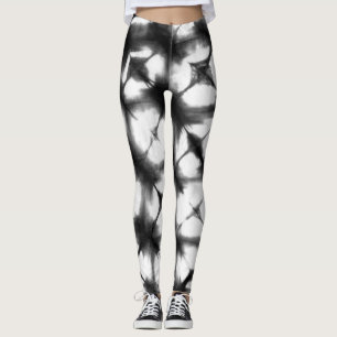 Grafisch Shibori I Leggings