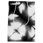 Grafisch Shibori I Medium Cadeauzakje (Achterkant)