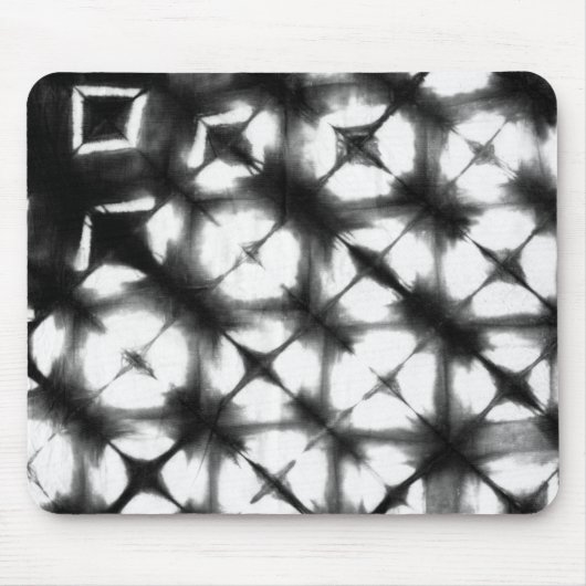 Grafisch Shibori I Muismat (Voorkant)