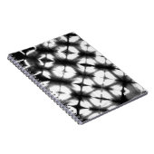 Grafisch Shibori I Notitieboek (Rechterzijde)