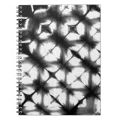 Grafisch Shibori I Notitieboek (Voorkant)