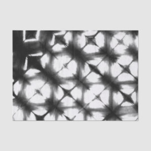 Grafisch Shibori I Tissuepapier