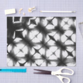 Grafisch Shibori I Tissuepapier (Craft)