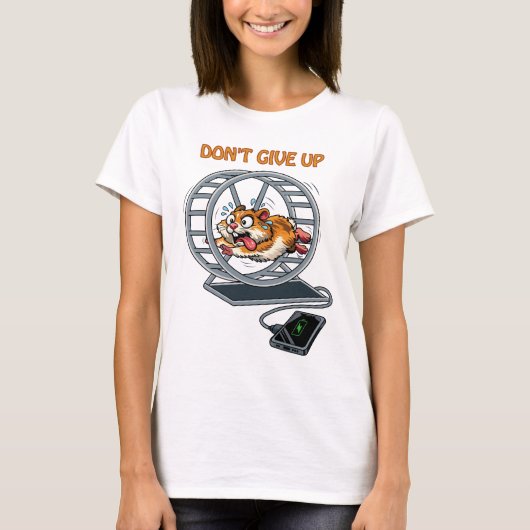 Grafisch T-shirt (Voorkant)
