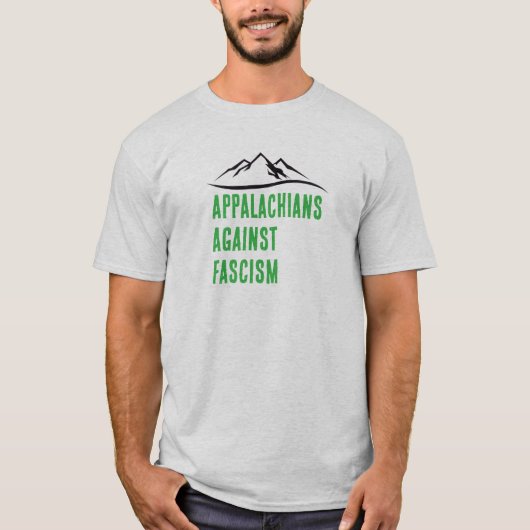 Grafisch T-shirt (Voorkant)