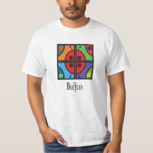 Grafisch T-shirt "The Beetles"