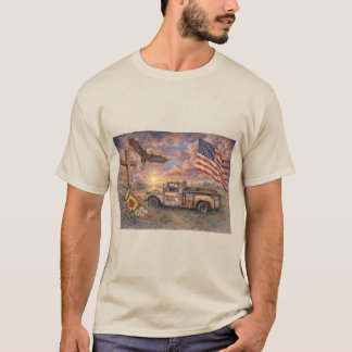 Grafisch T-shirt van kunstenaar Jennifer Carroll
