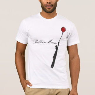 Grafisch T-shirt voor 'Fly Away'-ontwerper