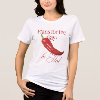 grafisch T-shirt voor vrouwen slanke pasvorm