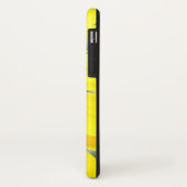 Grafisch van moderne zonnebloemen Case-Mate iPhone case (Achterkant/links)