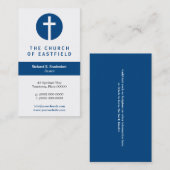 Grafisch Visitekaartje (Voorkant / Achterkant)