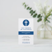 Grafisch Visitekaartje (Staand voorkant)