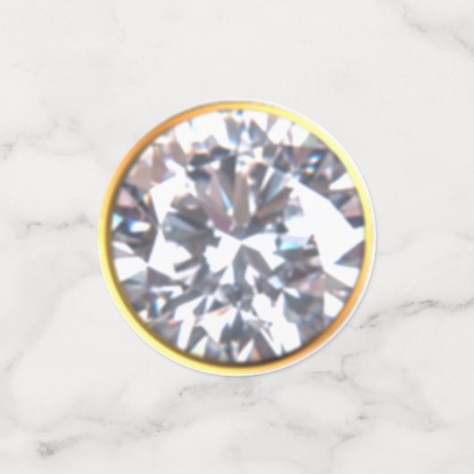 Grafische 16e verjaardag op roze en roos goud confetti (Kleine voorkant)