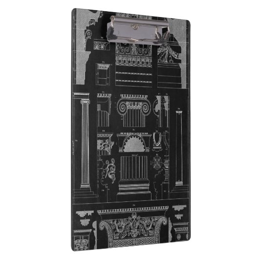 Grafische architectuur IV Klembord (Rechts)