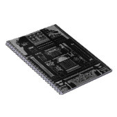 Grafische architectuur IV Notitieboek (Rechterzijde)