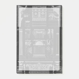 Grafische architectuur IV Post-it® Notes