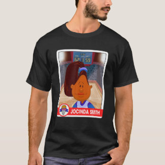 Grafische backyard-sportuitgangen Spelen Klassieke T-shirt